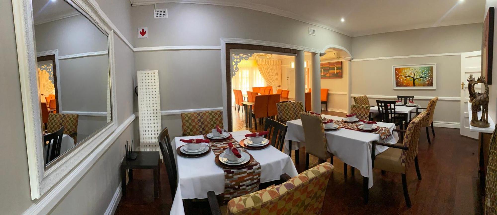 Madlula'S Guesthouse ピーターマリッツバーグ エクステリア 写真