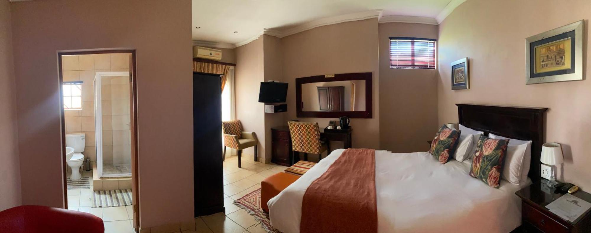 Madlula'S Guesthouse ピーターマリッツバーグ エクステリア 写真