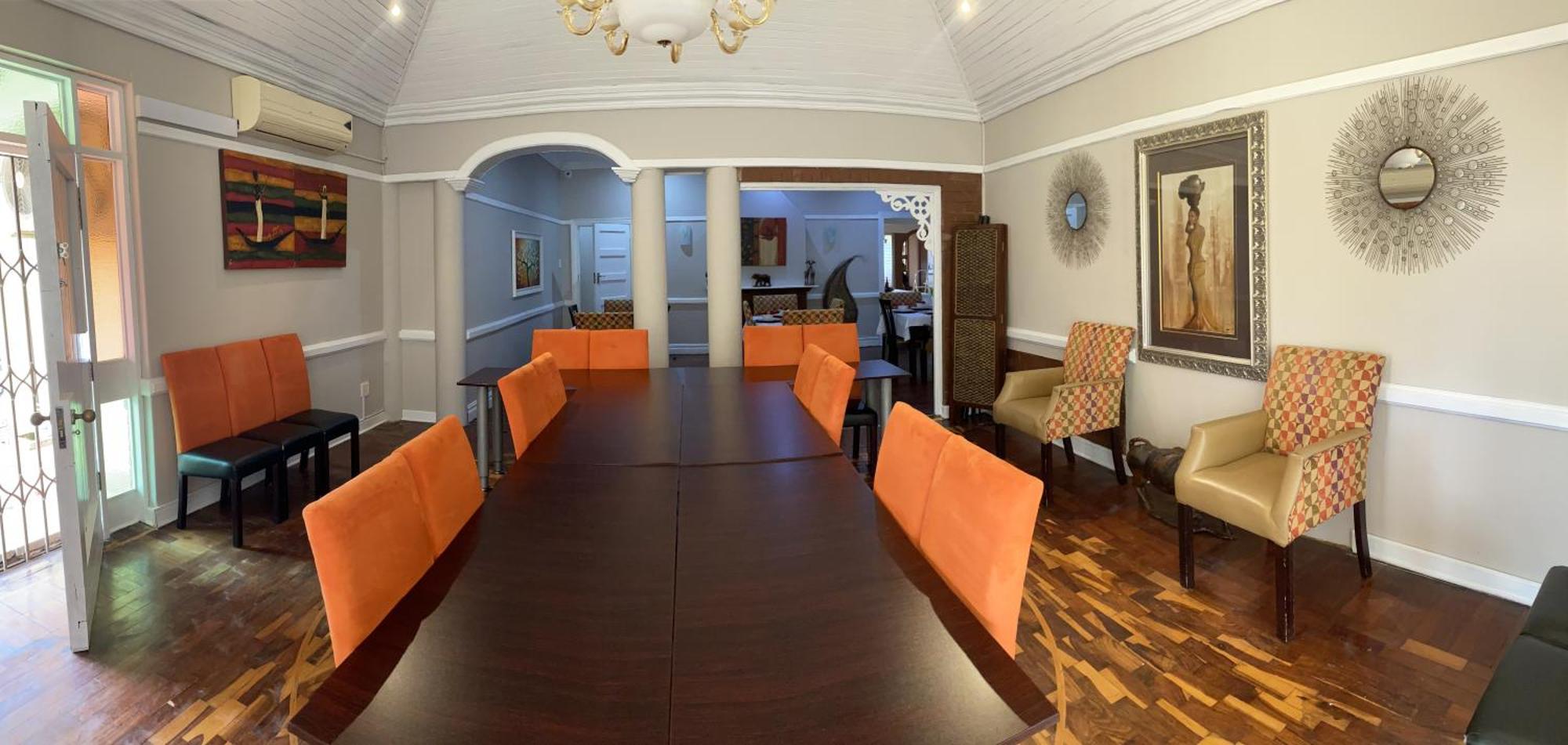 Madlula'S Guesthouse ピーターマリッツバーグ エクステリア 写真